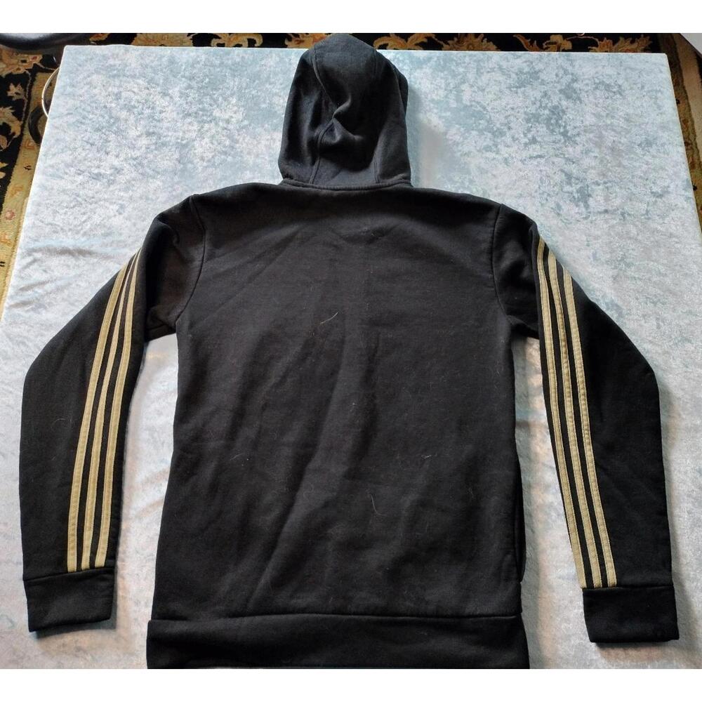Adidas Black Hoodie S